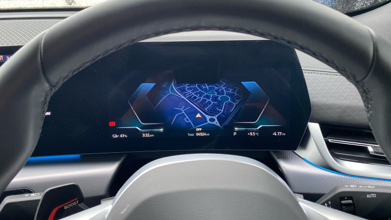 BMW iX2 230kW xDrive30 M Sport 65kWh 5dr Auto [Tech+] Electric Hatchback